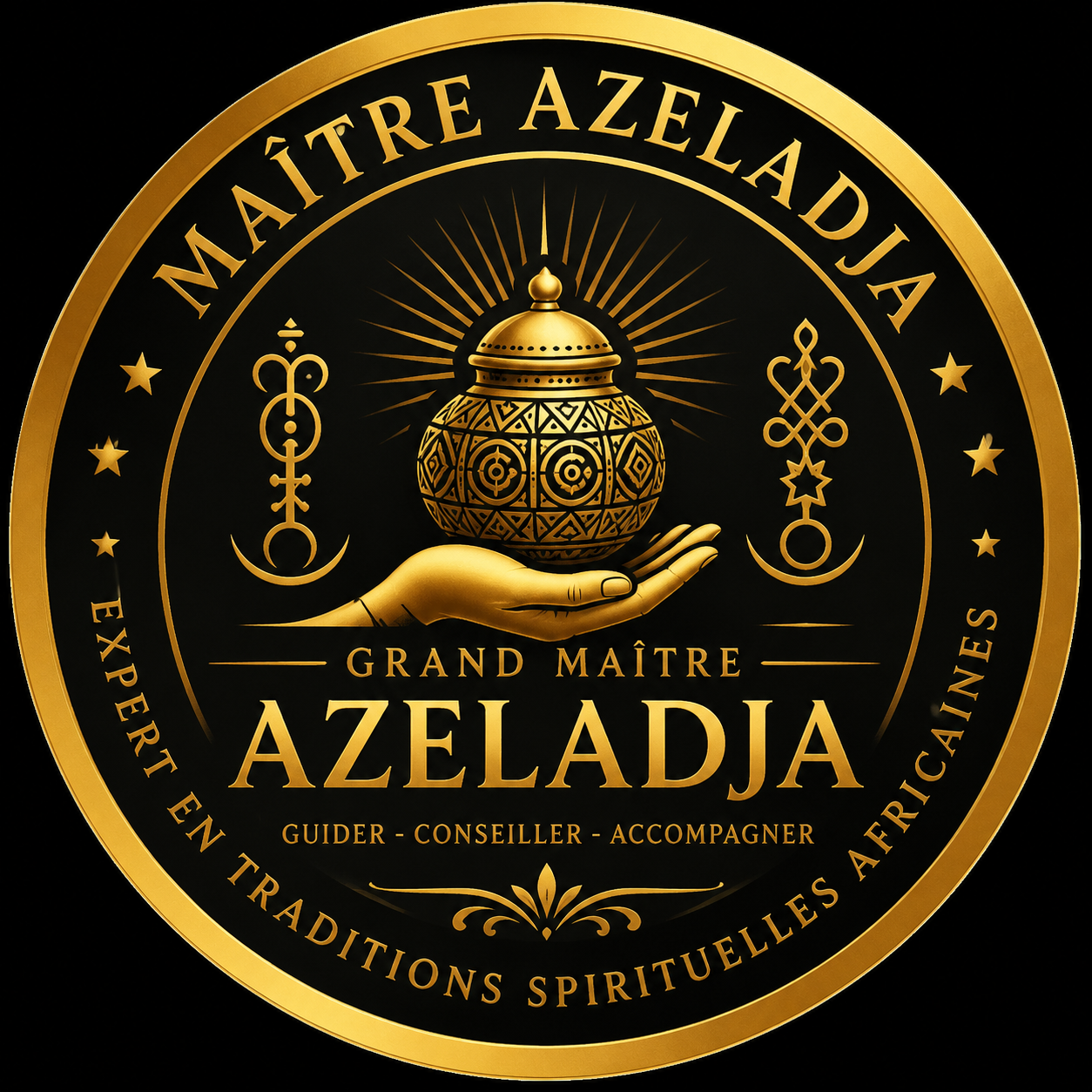 Maître Azeladja — Lumière Intérieure